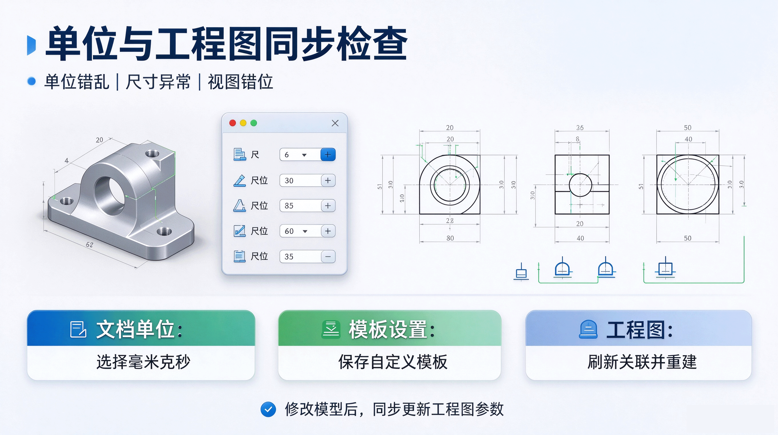 SolidWorks 文档属性单位设置毫米克秒界面 SolidWorks 文档属性单位设置毫米克秒界面